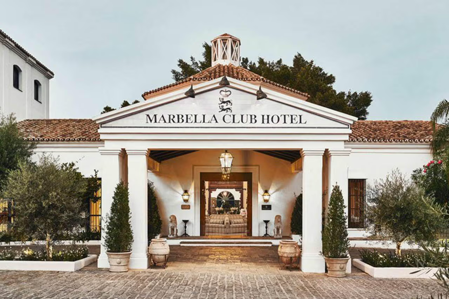 MARBELLA CLUB HOTEL