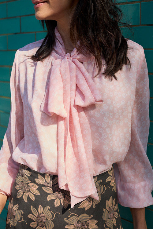 Mathilde Blouse | Made to Order