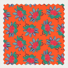 Orange Sunflower Medium