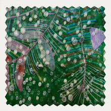 Petit Palmera Emerald Gold