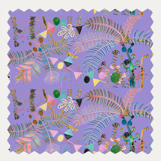 Petit Palmera Lavander