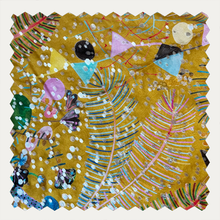 Petit Palmera Mustard Gold