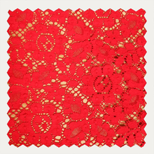 Rouge Garden Lace