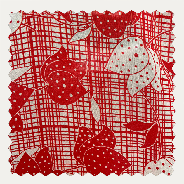 Strawberry Red – Soler London