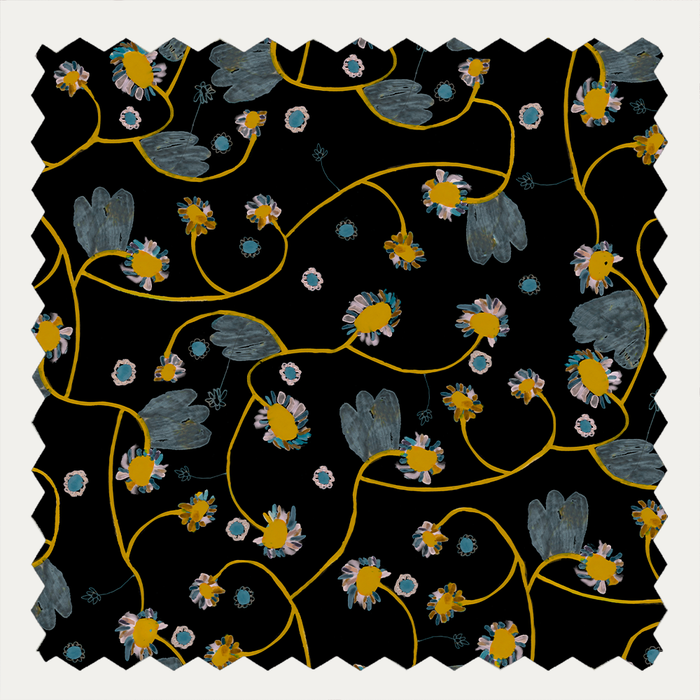 Sunflower Black