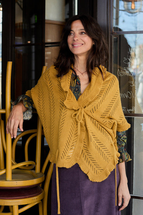 Tania Vest | Made to Order