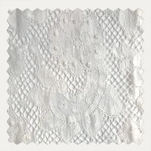 White Paisley