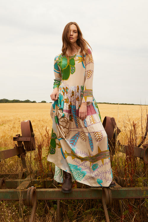 Camilla Maxi Dress | Bespoke It !!