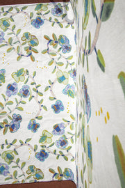 Fabrics - Flor Marinera Collection - Cream