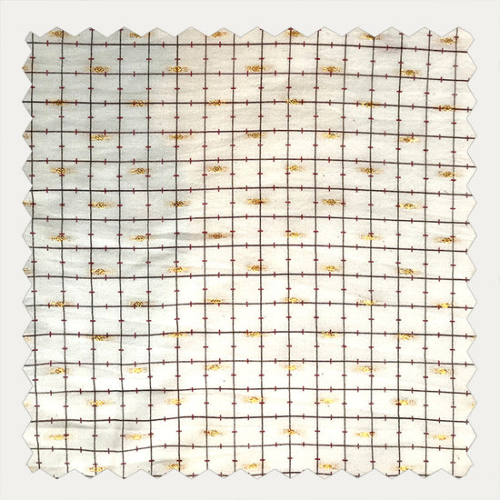 Grid with Gold