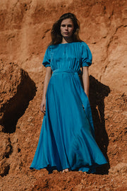 Ines Maxi  Dress | Made to Order