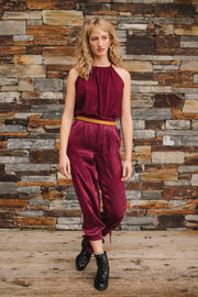 Malta Bow-tie Trousers - Soler London - Alex Al-Bader