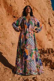 Samira Maxi Dress | Bespoke it!