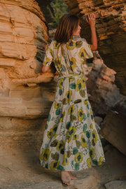 Sophie Tier Maxi Dress  | Bespoke it!