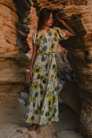 Sophie Tier Maxi Dress  | Made to Order