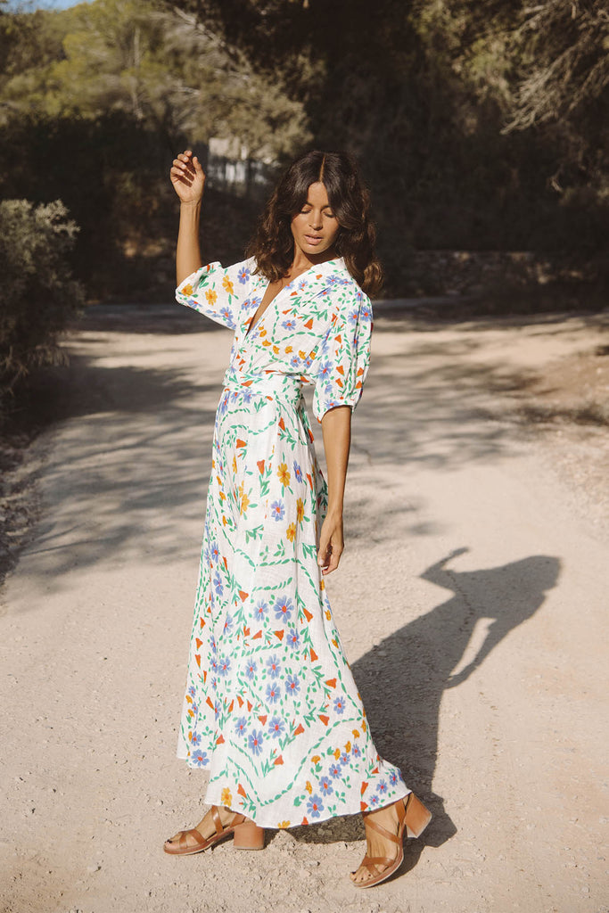 villamarie bea dress main image 1