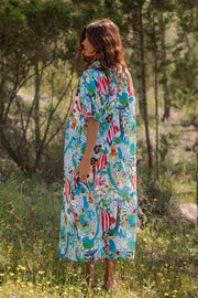 Villamarie Ankle Length Dress | Bespoke it!