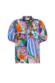 Villamarie Shirt | Made to Order