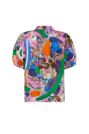 Villamarie Shirt | Made to Order