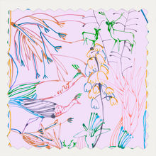 Birds of Paradise Pink