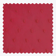Burgundy Plumeti