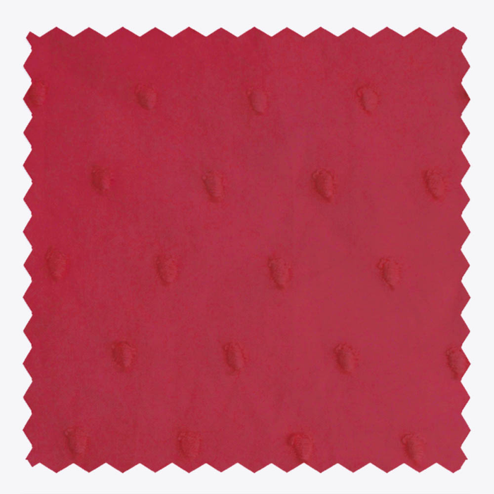 Burgundy Plumeti
