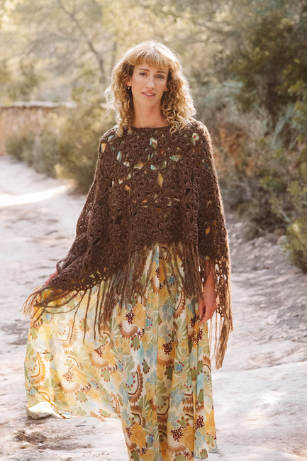 Formentera Poncho | Made to Order
