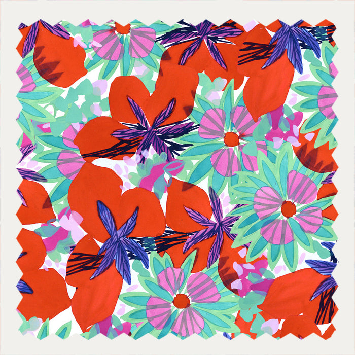 Flors Vermelles