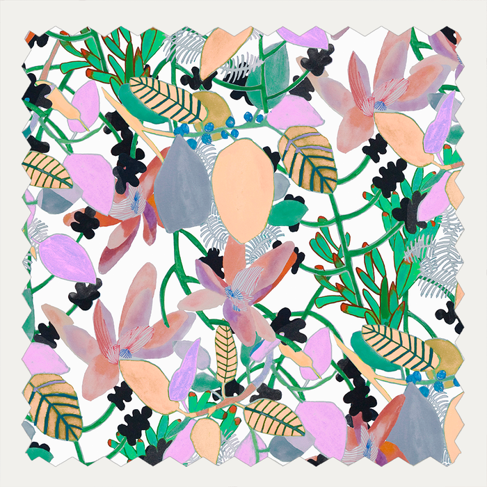 Garden White