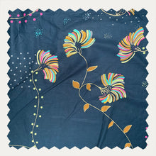 Lolita Navy with Gold