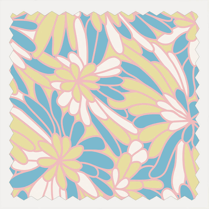 Marrakesh Pastel Yellow
