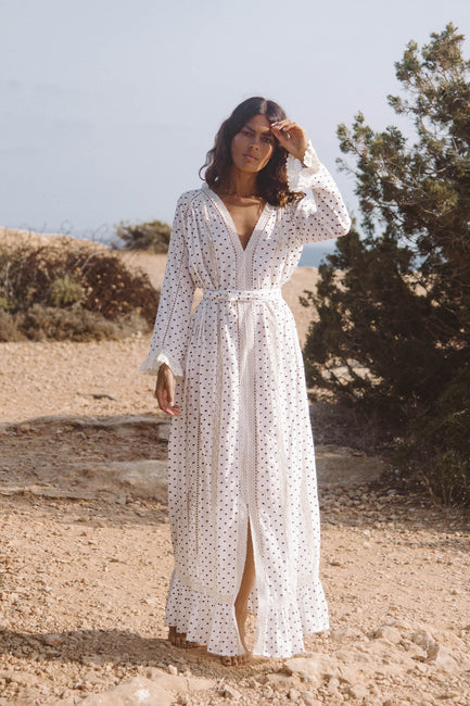 Milena Maxi Dress