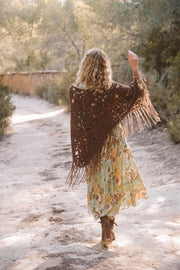 Formentera Poncho | Made to Order