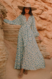 Samira Maxi Dress | Made to Order